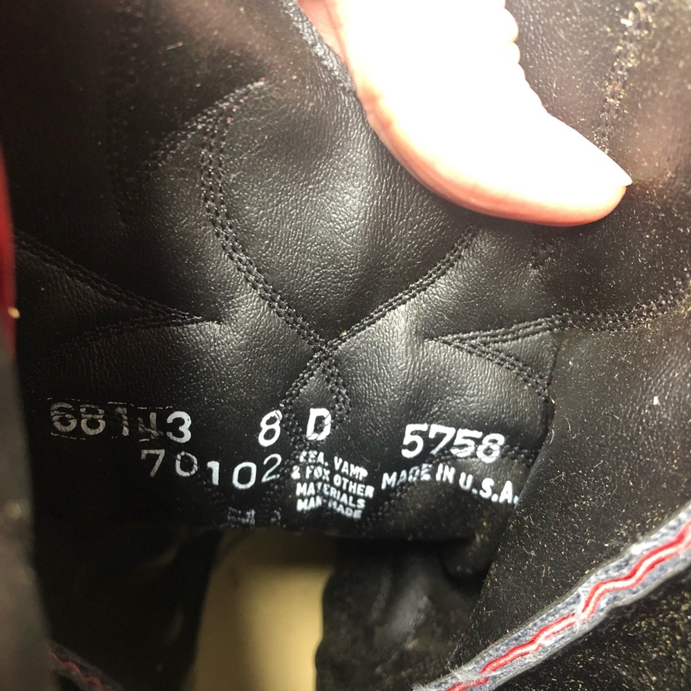 Laredo | Western VP Stitch Cowboy Boot - Picture 8 of 8